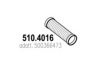 IVECO 500366473 Flex Hose, exhaust system